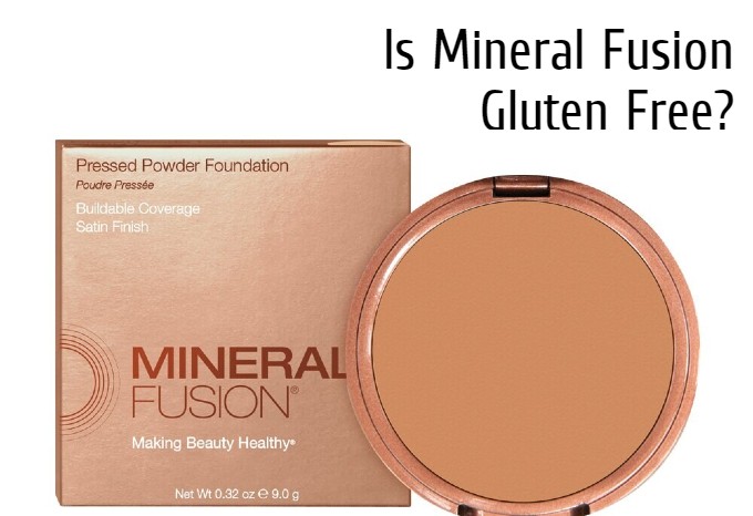 Mineral deals fusion makeup