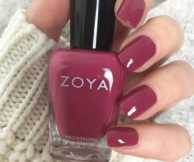 5. Zoya To Be Perfectly Honest Nail Varnish - wide 2